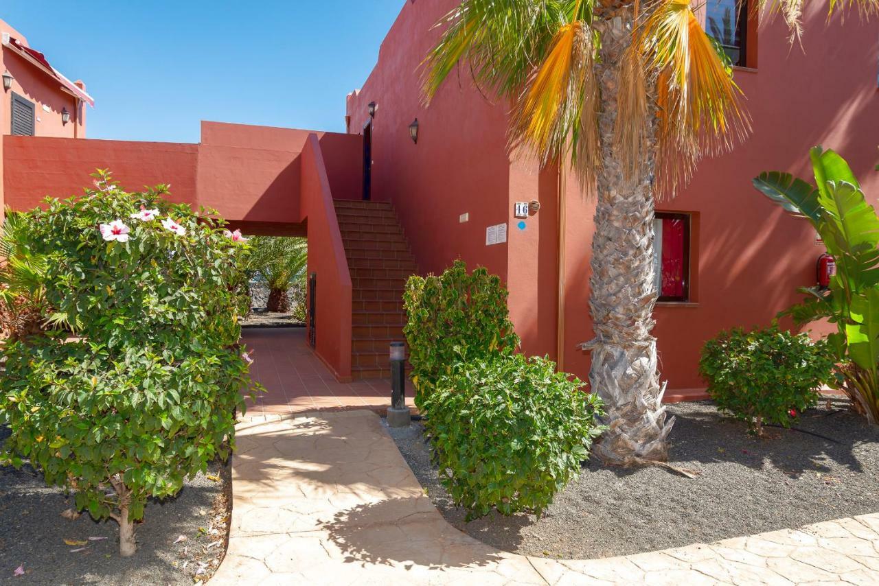 Apartmán Blu Gardenia Corralejo Exteriér fotografie