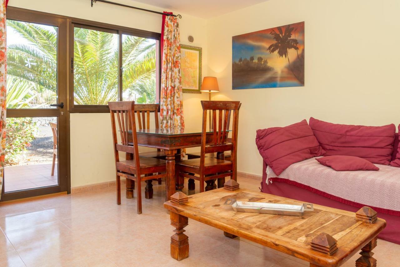 Apartmán Blu Gardenia Corralejo Exteriér fotografie