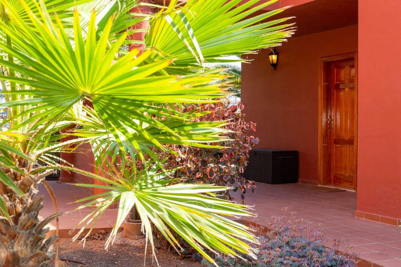 Apartmán Blu Gardenia Corralejo Exteriér fotografie