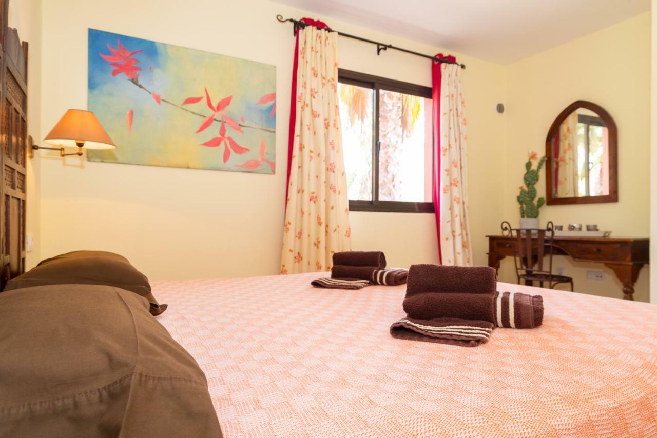 Apartmán Blu Gardenia Corralejo Exteriér fotografie