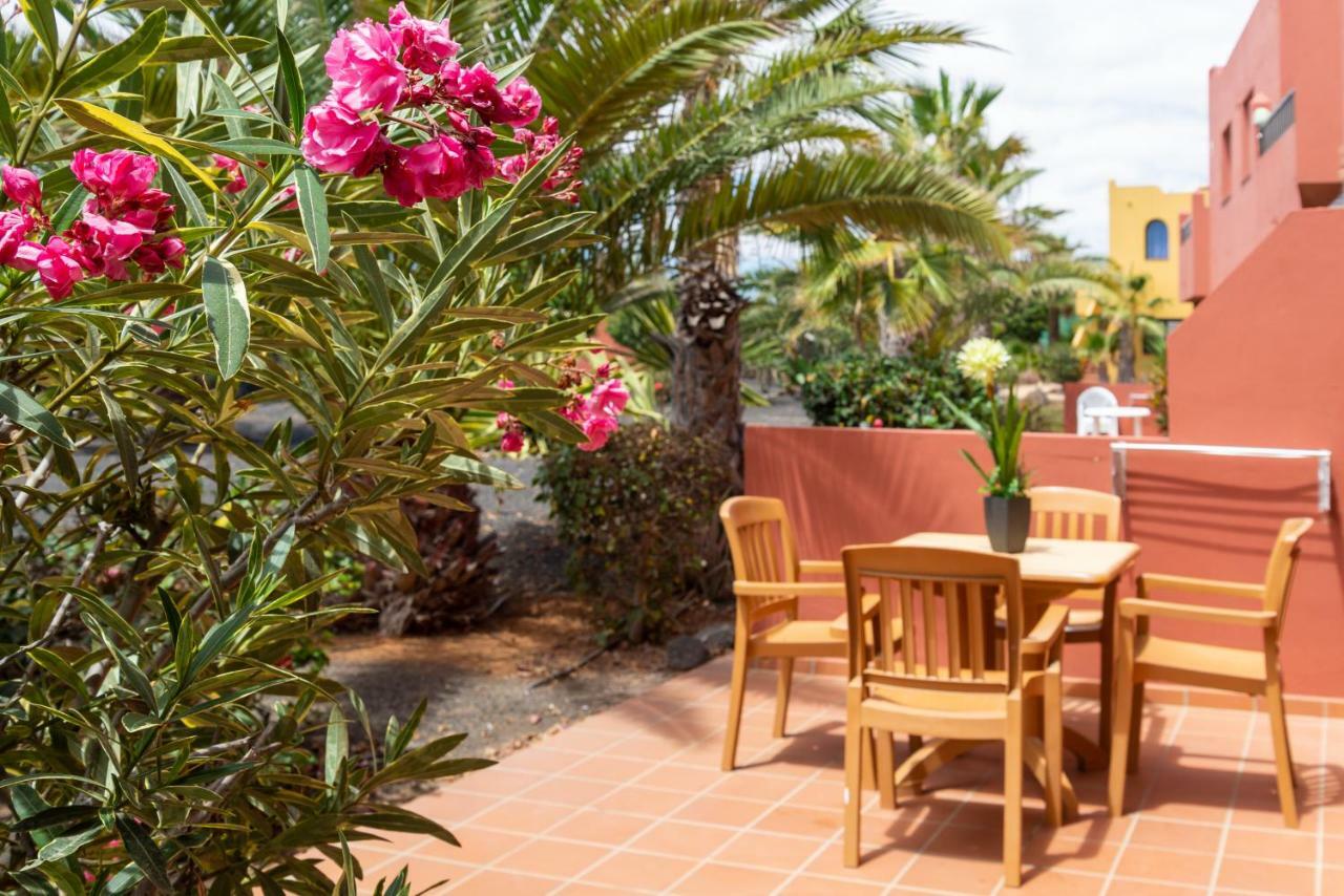 Apartmán Blu Gardenia Corralejo Exteriér fotografie